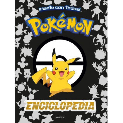 Pokemon Enciclopedia  